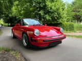 Porsche 911 SC Targa deutsches Fahrzeug schöner Zustand - Porsche aus 1983: 911 Sc