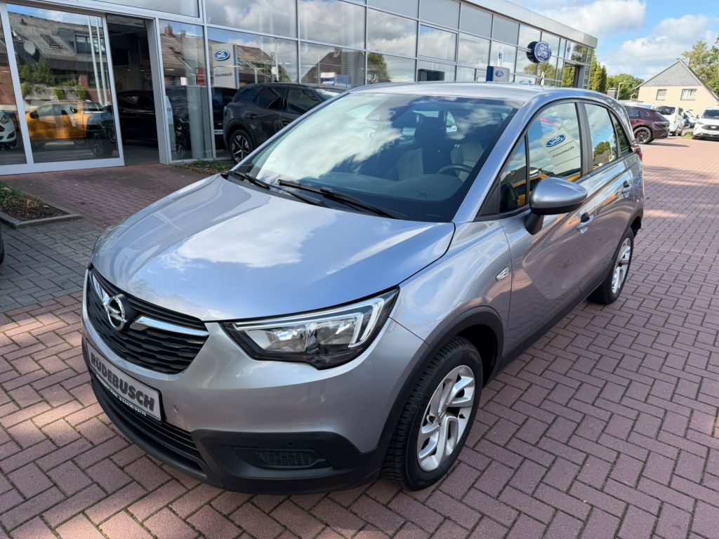 Image of Opel Crossland (X)
