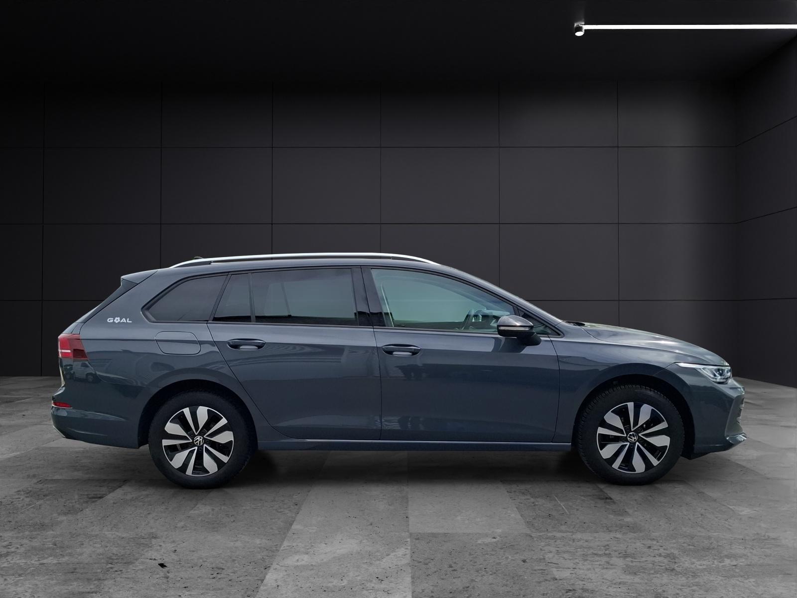 Volkswagen Golf VIII Variant TSI Goal LED AHK CarPlay AID A, миниатюра 6