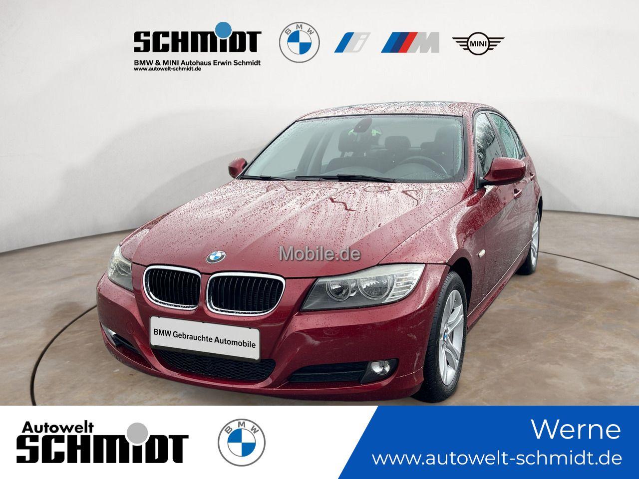 BMW 318d Aut. + 2.HAND