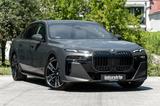 BMW 740d xDrive M SPORT.INDIVIDUAL.SKY.MASSAGE.5/100 - BMW 7er Reihe mit Panoramadach