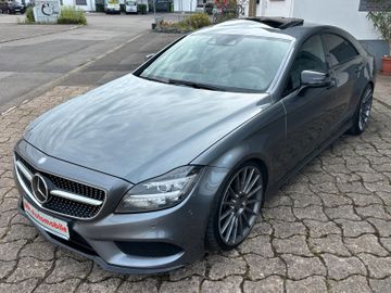 Mercedes CLS 250 - 12