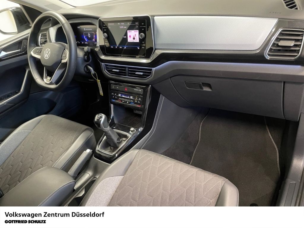 Volkswagen T-Cross - Bild 13