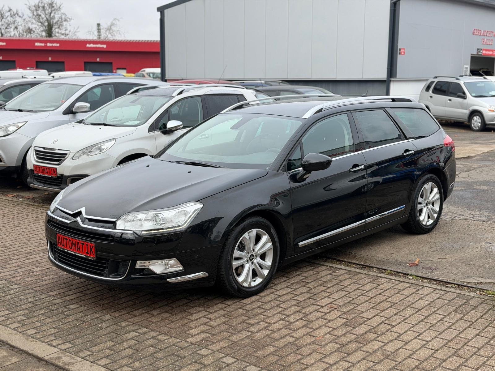 Citroën C5 Tourer Exclusive*AUTOMATIK*EURO5*