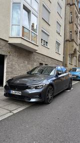 BMW 318d Advantage Advantage - BMW 318 von privat