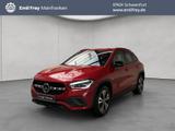 Mercedes-Benz GLA 250 e Progressive Night AHK Distro Multibeam - rote Mercedes-Benz GLA 250