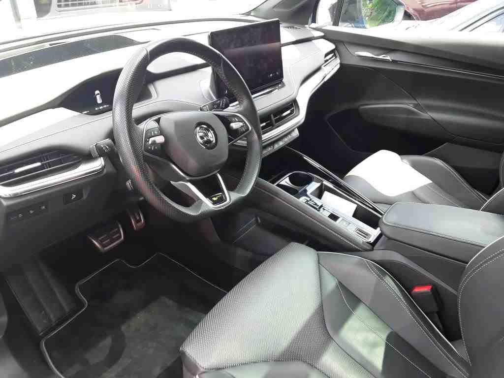 Skoda Enyaq - Bild 7
