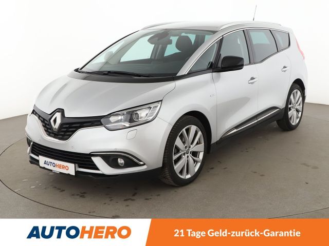 Renault Grand Scenic 1.3 TCe Limited Aut.*NAVI*PDC*SHZ*