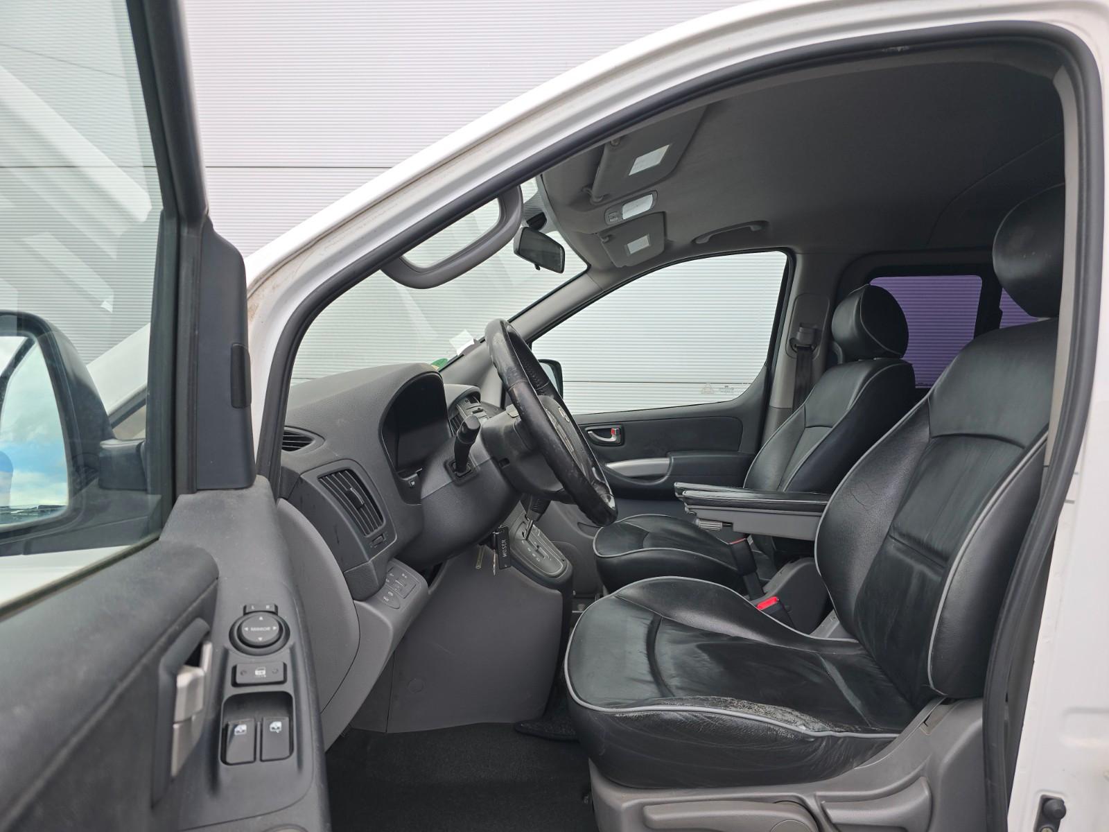 Hyundai H-1 (Automatik/Leder/2.Hand)