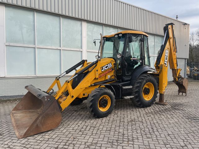 JCB 3CX      2016   CE