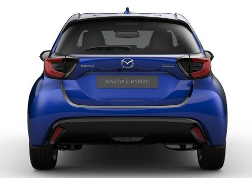 Fahrzeugabbildung Mazda 2 Hybrid Homura