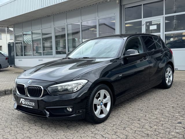 BMW 116 i Sport Line 4200€ Netto EXPORT