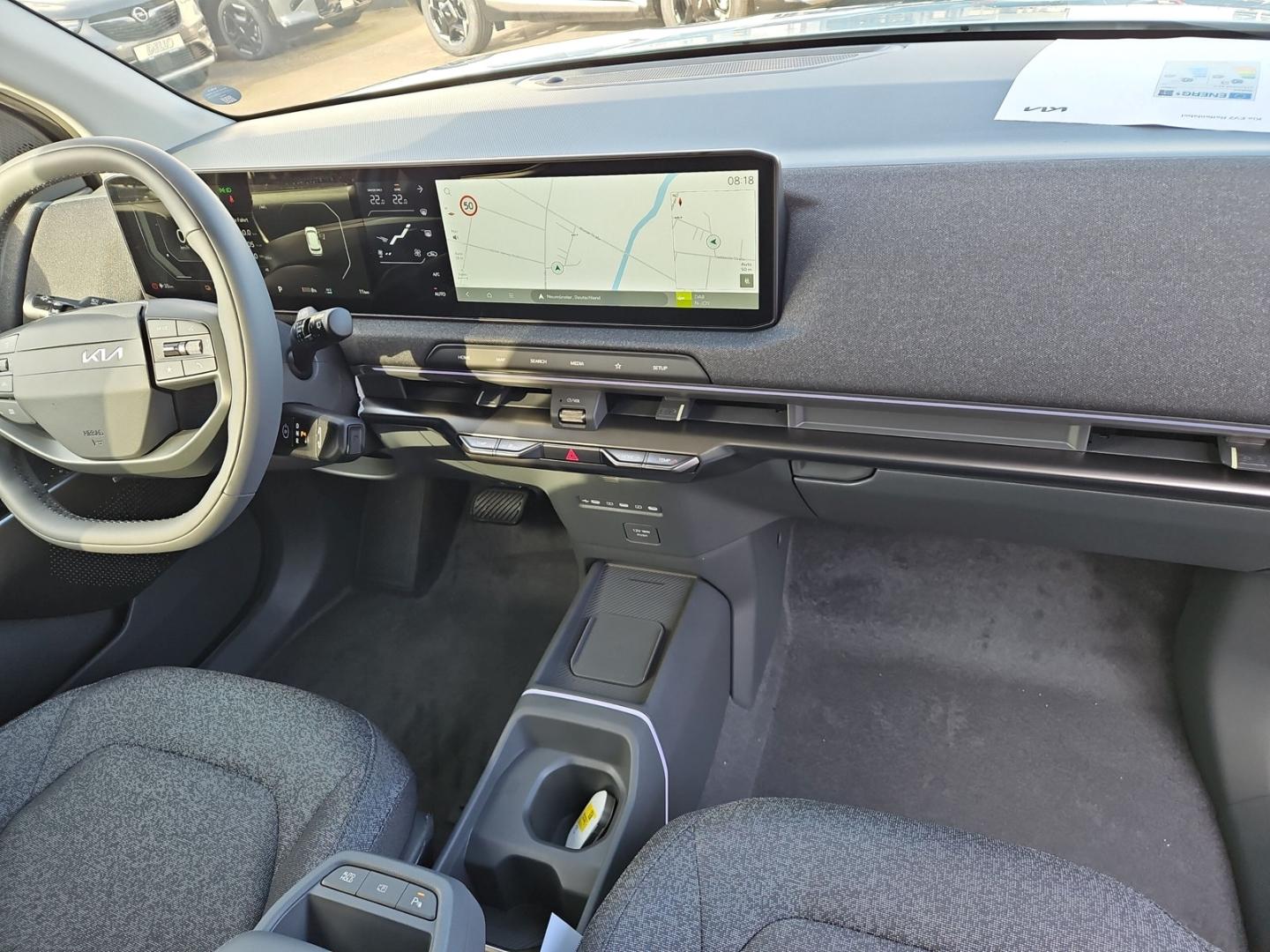 Kia EV2 EARTH 42kWh 22kW-Lader 4-Sitzer Winter-Conne