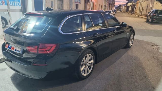 BMW Bmw 520 520d Touring Business 183 CV FULL AUTOMA