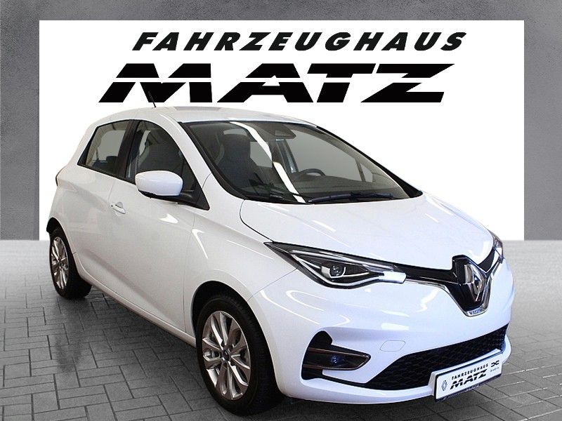 Fahrzeugabbildung Renault ZOE Z.E. 50 R135 Experience *inkl. Batterie!!*