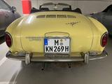 Volkswagen Karmann Ghia Cabrio BJ 1969 - Volkswagen Karmann Ghia mit Benzin-Antrieb