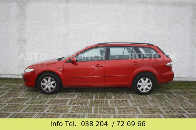 Mazda 6 2.0 Exclusive Sport Kombi Automatik / Klima