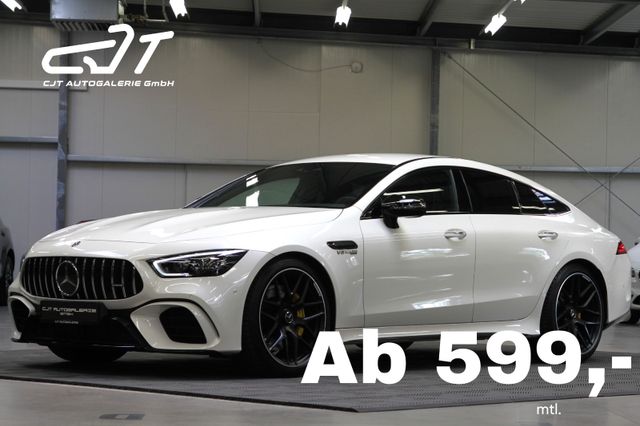 MERCEDES-BENZ AMG GT63 S 4Matic+ Drivers / Massage / Burmester