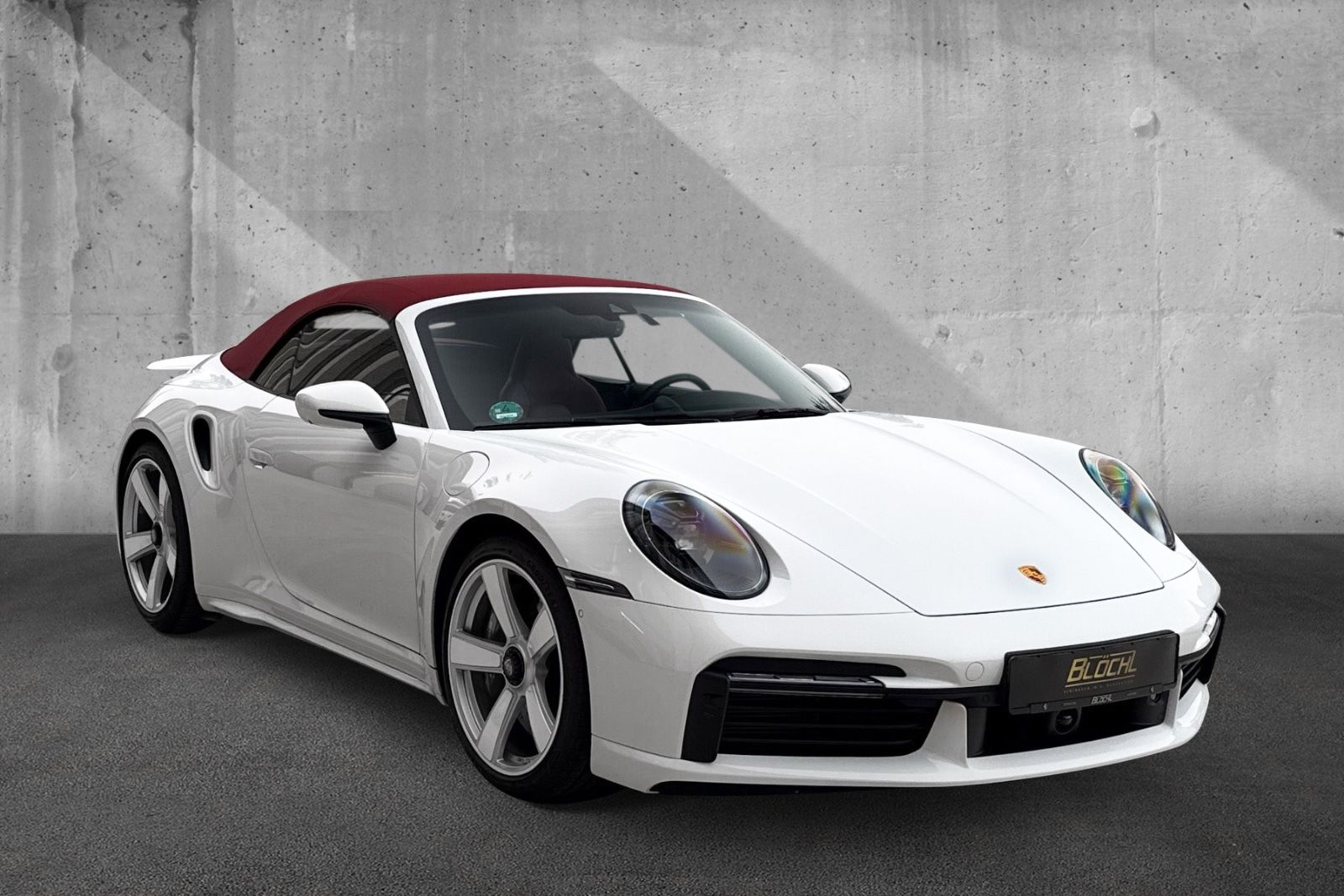 Fahrzeugabbildung Porsche 992 Turbo Cabrio*Burmester*Lift*Leder*Ventilated