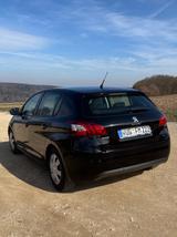 Peugeot 308 II Active 1.2 - SCHECKHEFT/SERVICE NEU - gebrauchte Peugeot 308 aus dem Jahr 2013