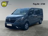 Renault Trafic Kasten L1H1 Doka 3,0t Komfort Klima 6Sitz - Renault Trafic doka