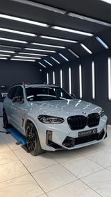 BMW X3 M Competition - gebrauchte BMW X3 M aus dem Jahr 2024