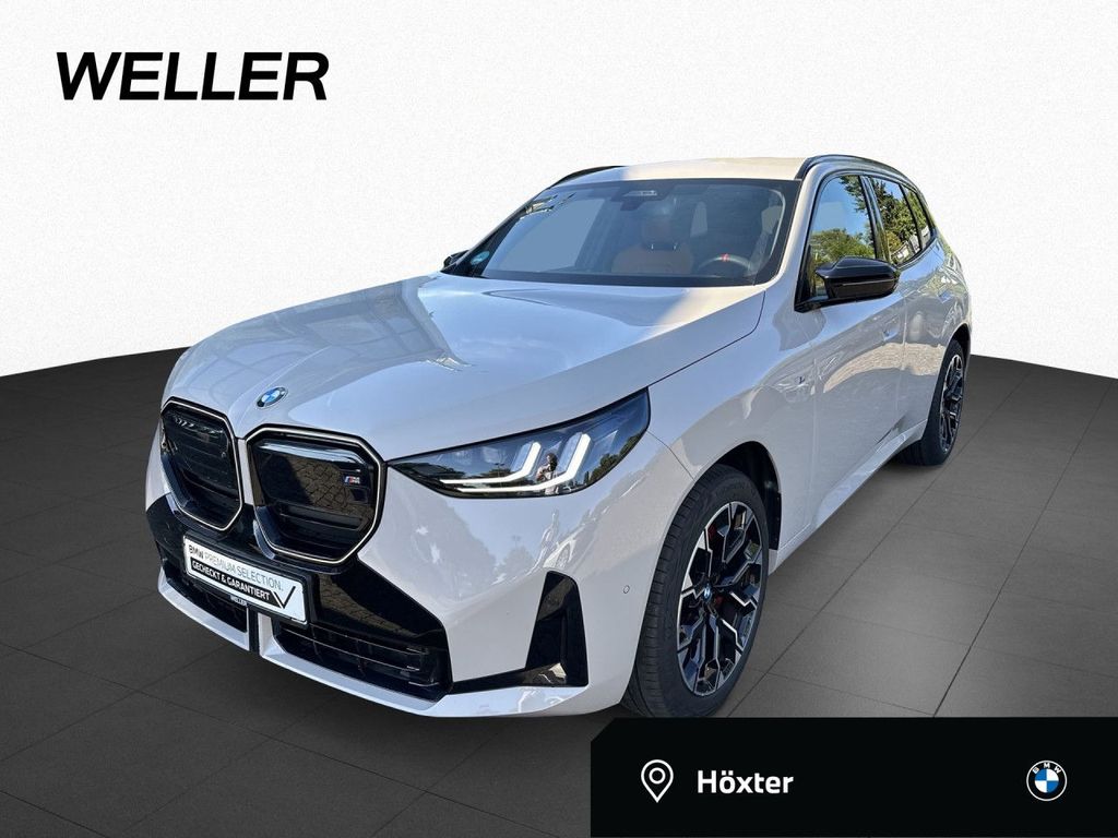 BMW X3 M50 xDrive Sportpaket Navi LED Vollleder PDC