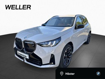 BMW X3 M50 xDrive Sportpaket Navi LED Vollleder PDC