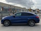 Mercedes-Benz GLE 350d Coupé 4Matic AMG-Line 360° HarmanKardon - Mercedes-Benz: 35