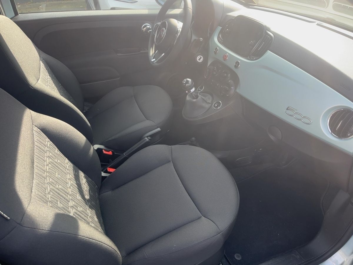 Fiat 500 - Bild 16