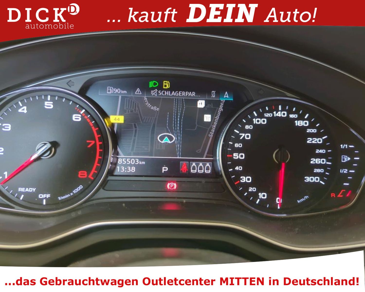 Fahrzeugabbildung Audi A4 Av 35 TFSI S-Tr. S LINE/LED/NAVI/SHZ/19"LM