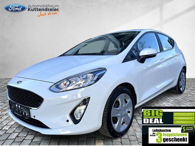 Ford Fiesta Cool & Connect 5tg Navi App 2xPDC Sitzhei