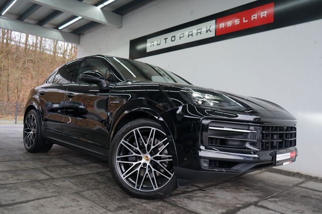 Porsche Cayenne Coupe E-Hybrid 2024*P-DISPLAY*PDCC*MEGA*