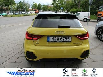 Fahrzeugabbildung Audi A1 Sportback 30 1.0l TFSI 85kW LED VC Tempomat P