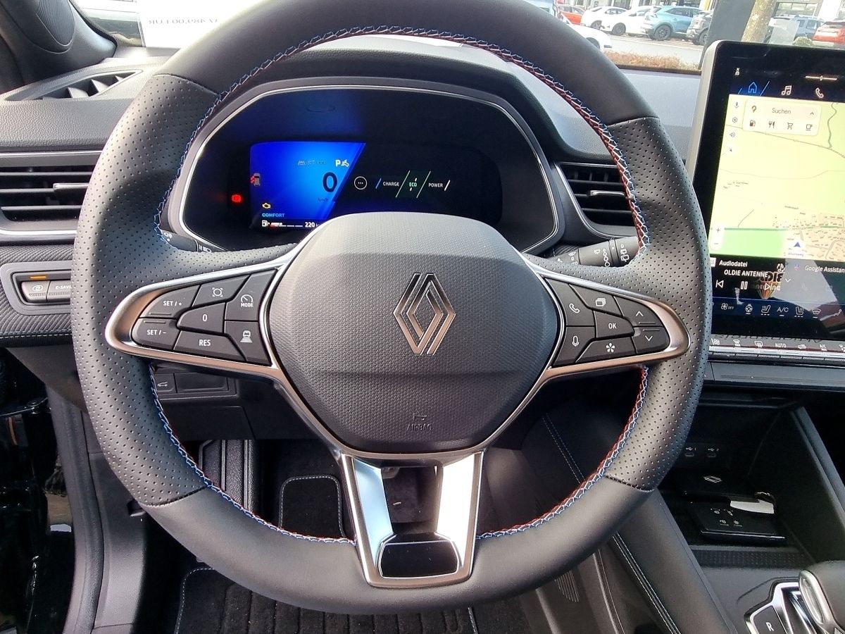 Fahrzeugabbildung Renault Symbioz Esprit Alpine E-Tech Full Hybrid 145