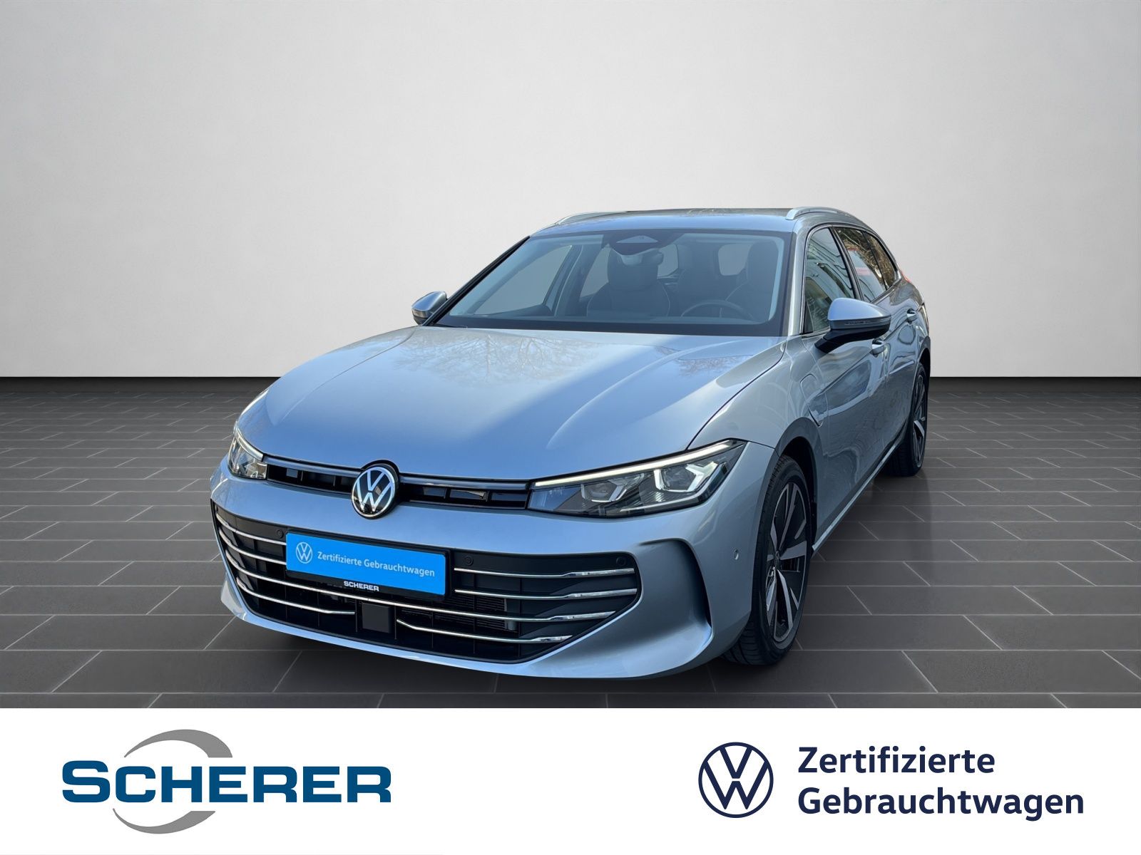 Volkswagen Passat Business 1.5 TSI, eHybrid, 4,99%, 150KW,
