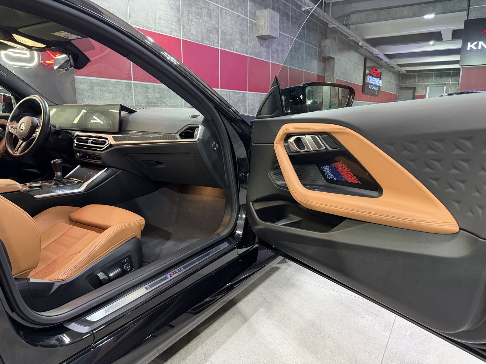 BMW M2 Coupe *Carbon-Int*M-Sitze*Memory*HUD*LED* foto 20