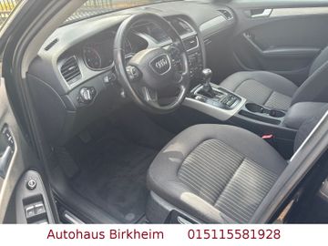 Audi A4 - 10