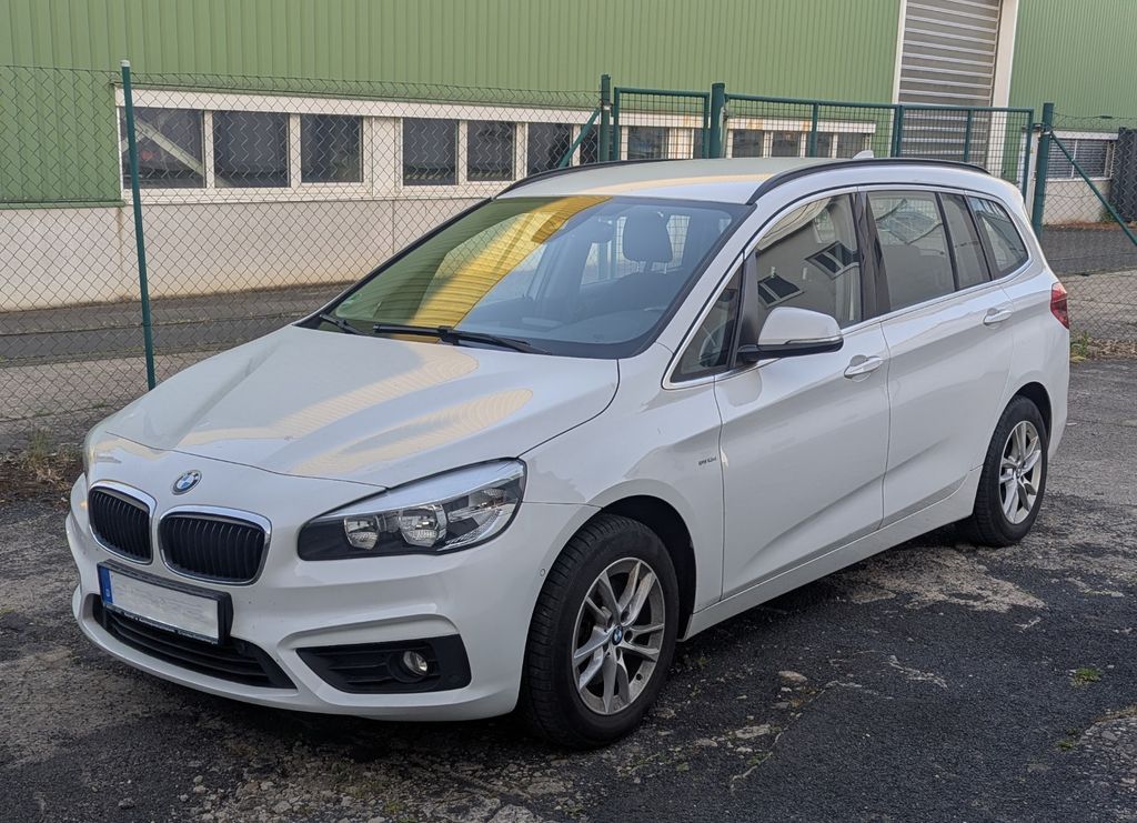 Image of BMW 218 Gran Tourer