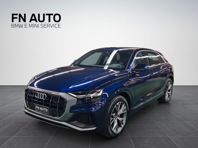 Audi Q8 45 TDI quattro tiptronic Sport