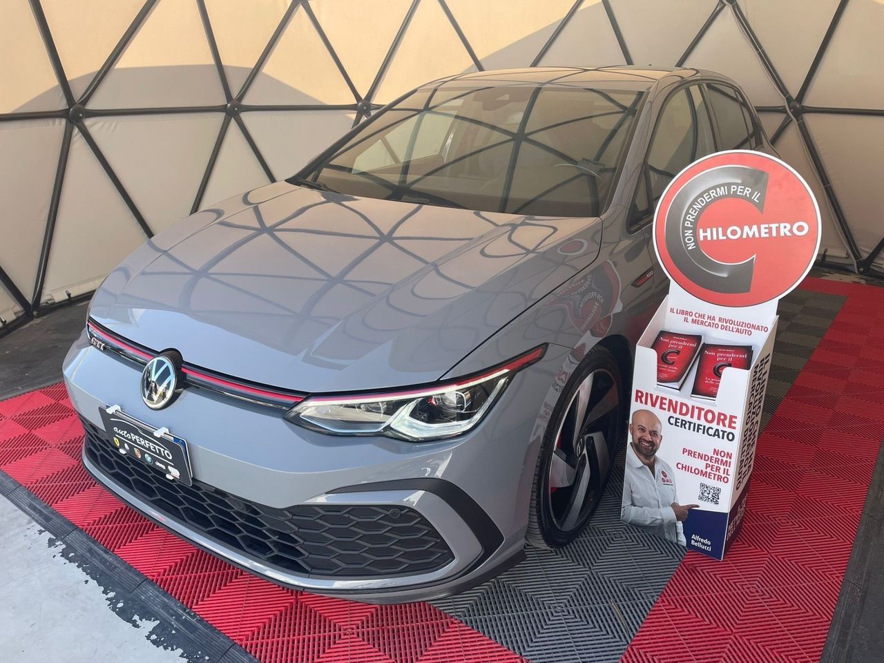 Volkswagen Golf GTI 2.0 TSI DSG imagem 3