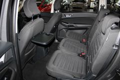 Fahrzeugabbildung Ford Galaxy Titanium LED Kamera WinterPaket 7-Si uvm.