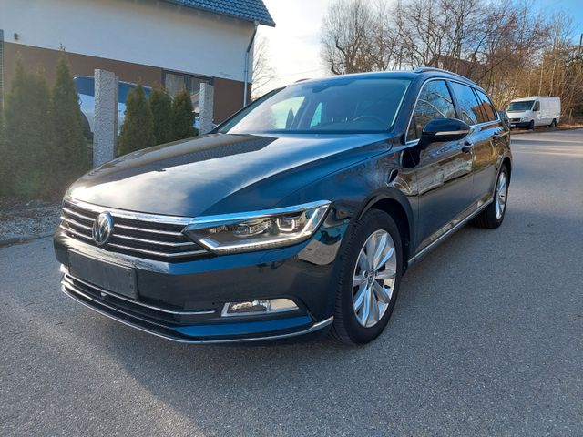 Volkswagen Passat Variant Highline DSG BMT/Start-Stopp