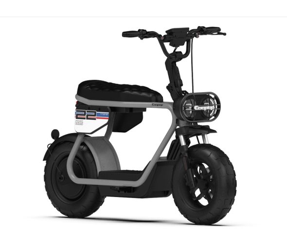 Otros Coopop Rugged Elektroroller/E-Scooter/45kmh/NEU