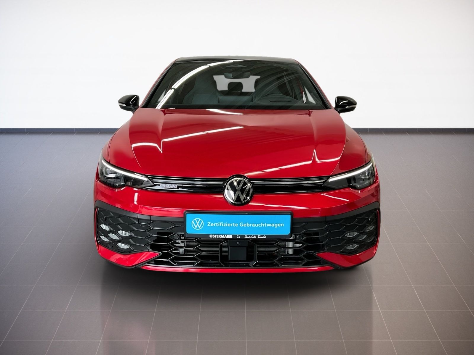 Volkswagen Golf VIII GTE BLACK STYLE 1.5eTSI 272PS DSG foto 3