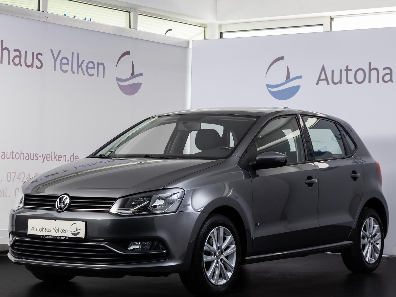 Volkswagen Polo V 1.2 TSI Comfortline KLIMA*TEMP