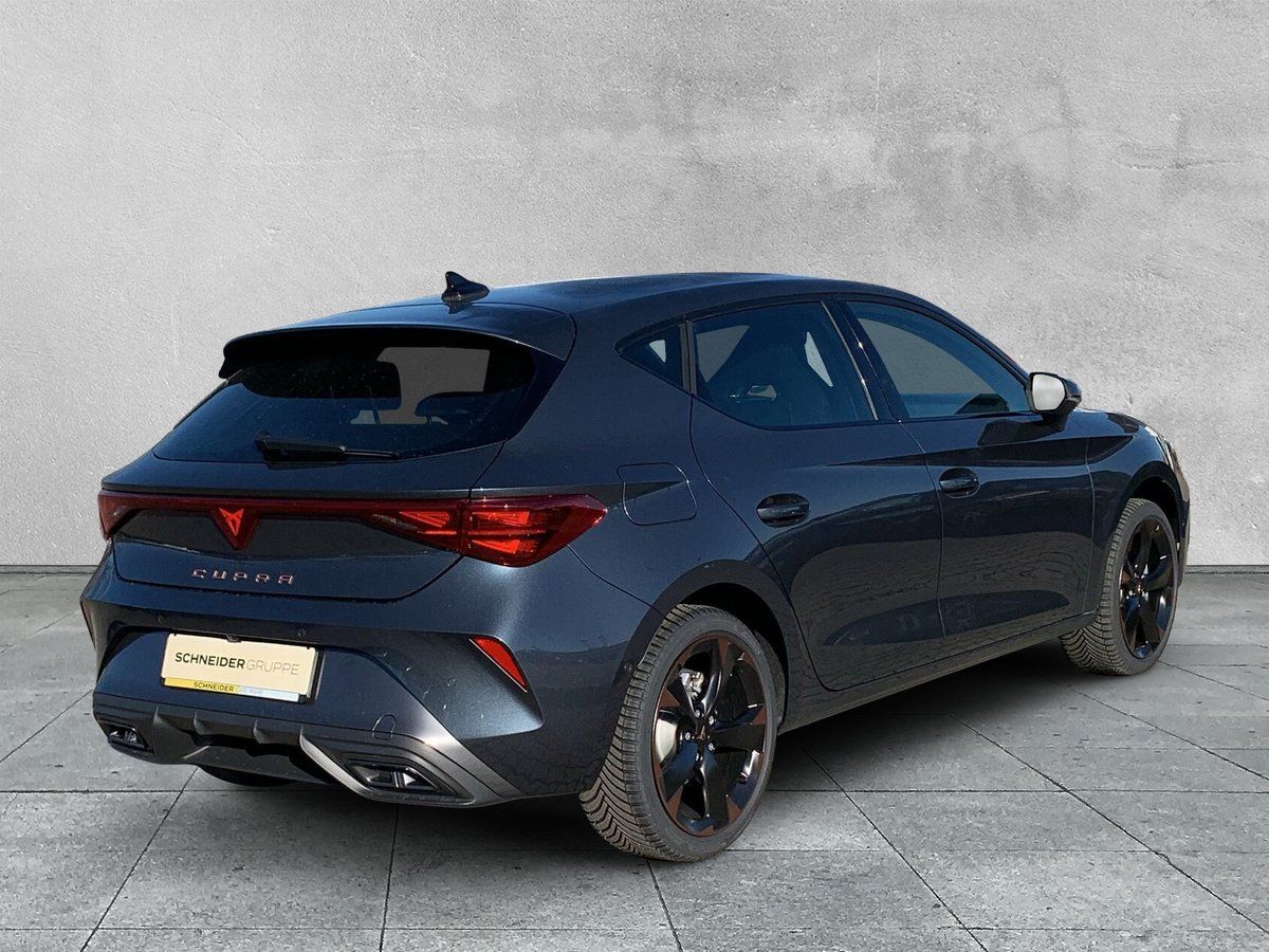 Cupra Leon - Bild 5