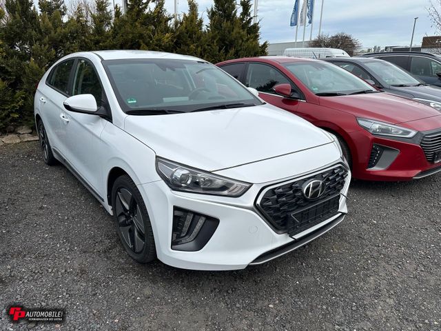 Hyundai IONIQ 1.6 GDI Facelift Hybrid Trend-Paket