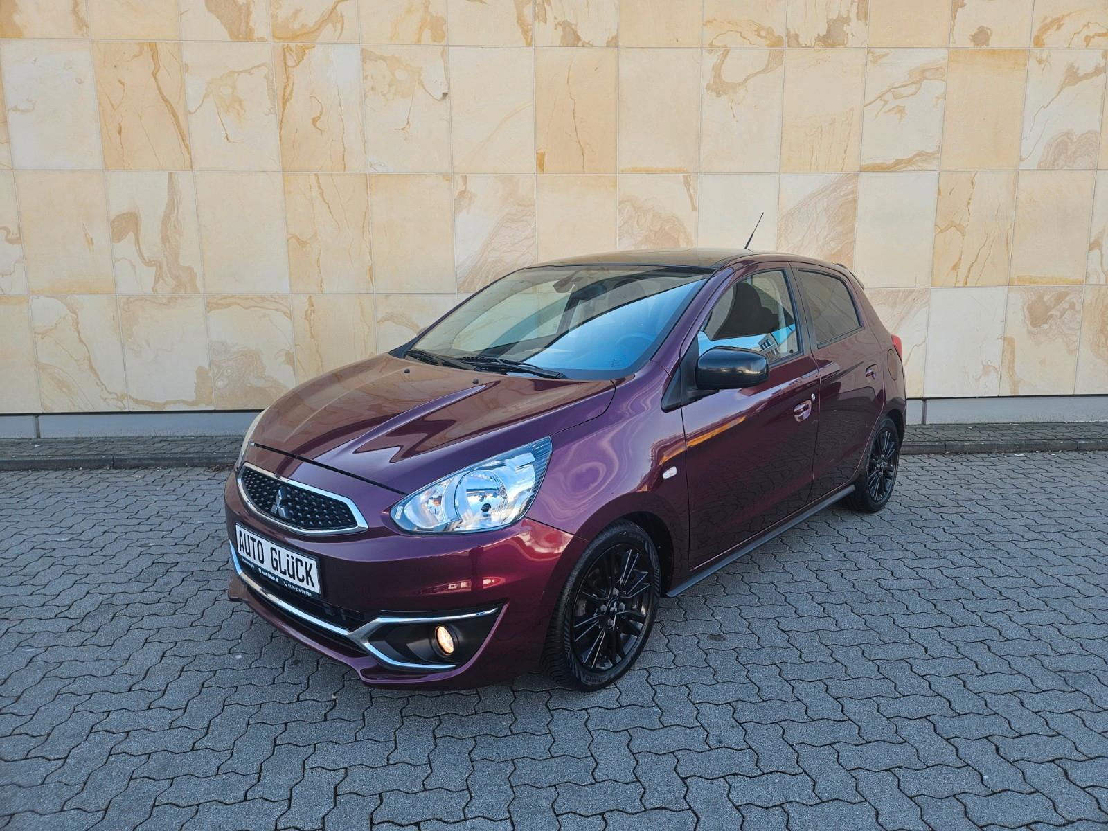 Mitsubishi Space Star Diamant Edition+ *NAVI*SHZ*ALLWETTER*