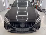 Mercedes-Benz C 400 Coupé 4MATIC Frischer Service A  - Mercedes-Benz C 400 aus 2018